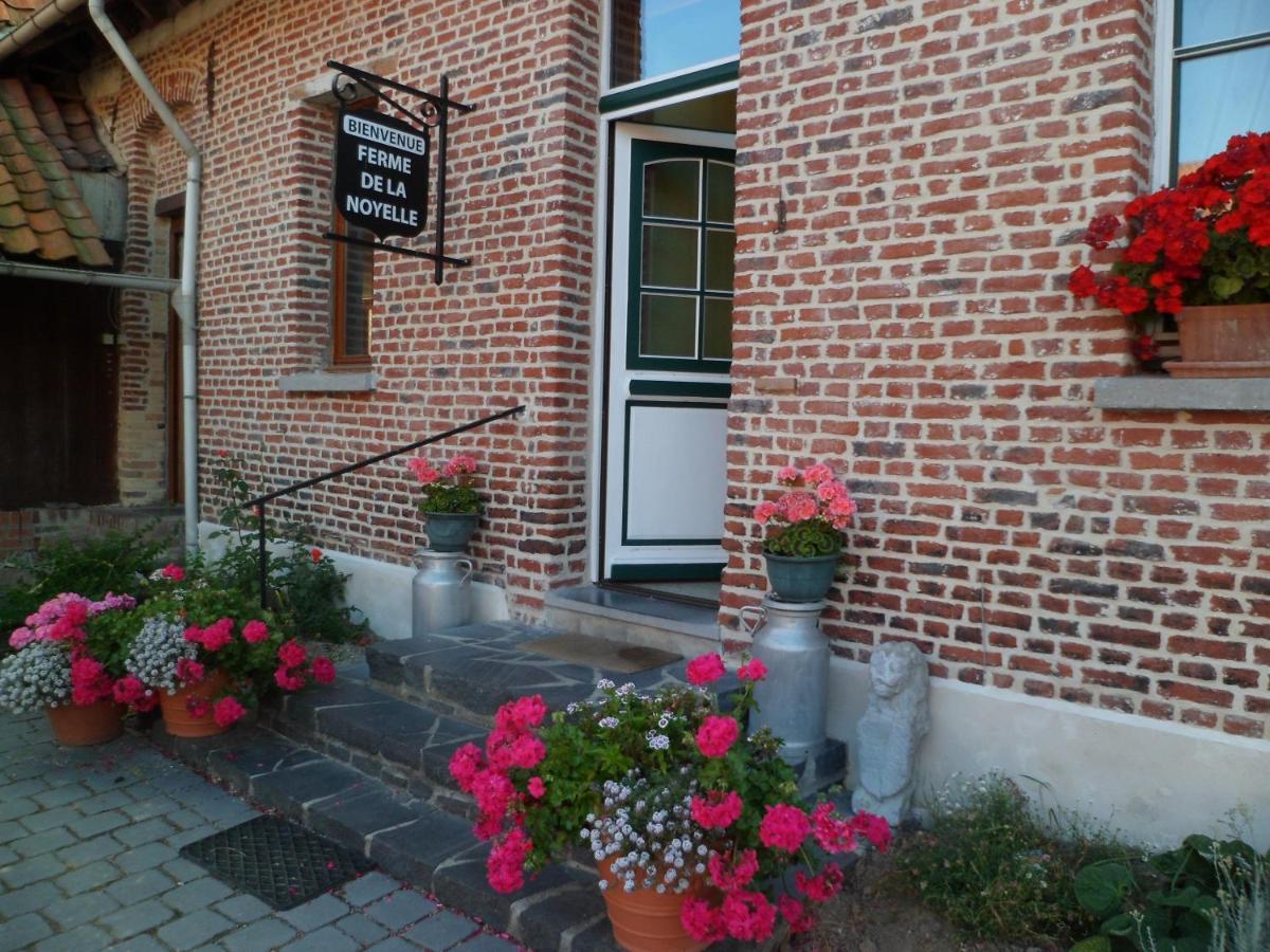 Gîte de la Noyelle à Sainghin en Mélantois Sainghin-en-Mélantois Exterior foto