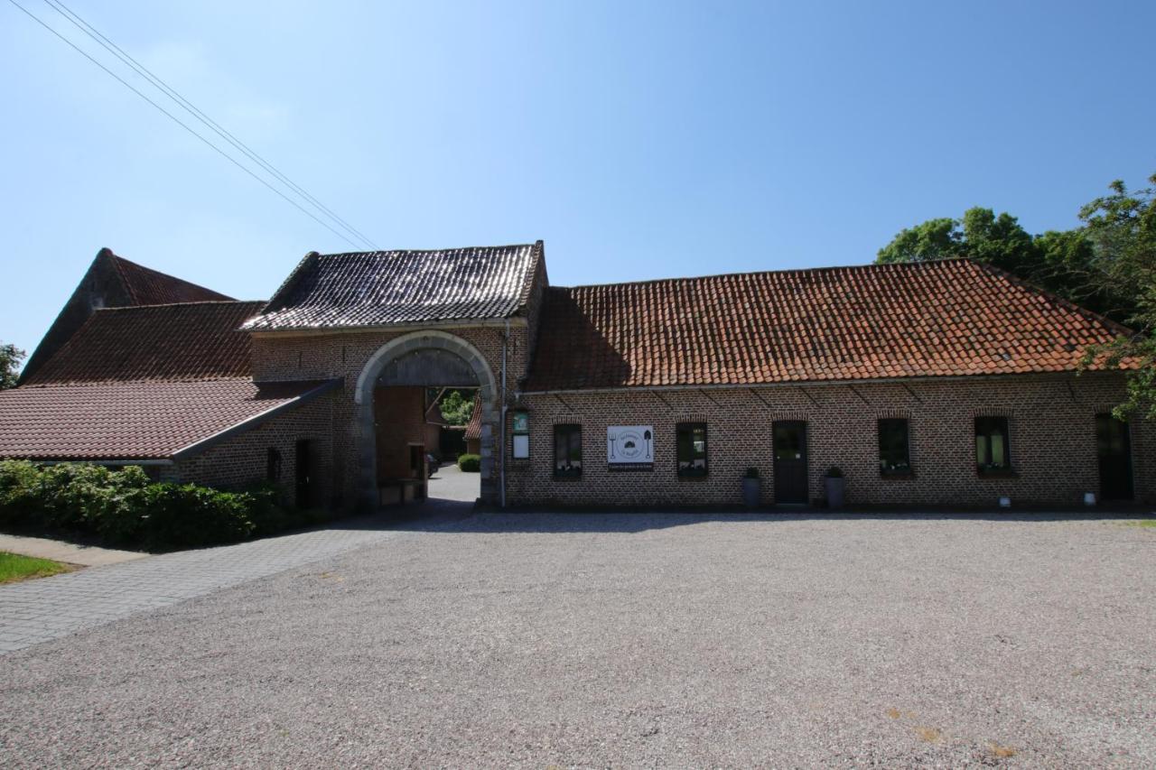 Gîte de la Noyelle à Sainghin en Mélantois Sainghin-en-Mélantois Exterior foto