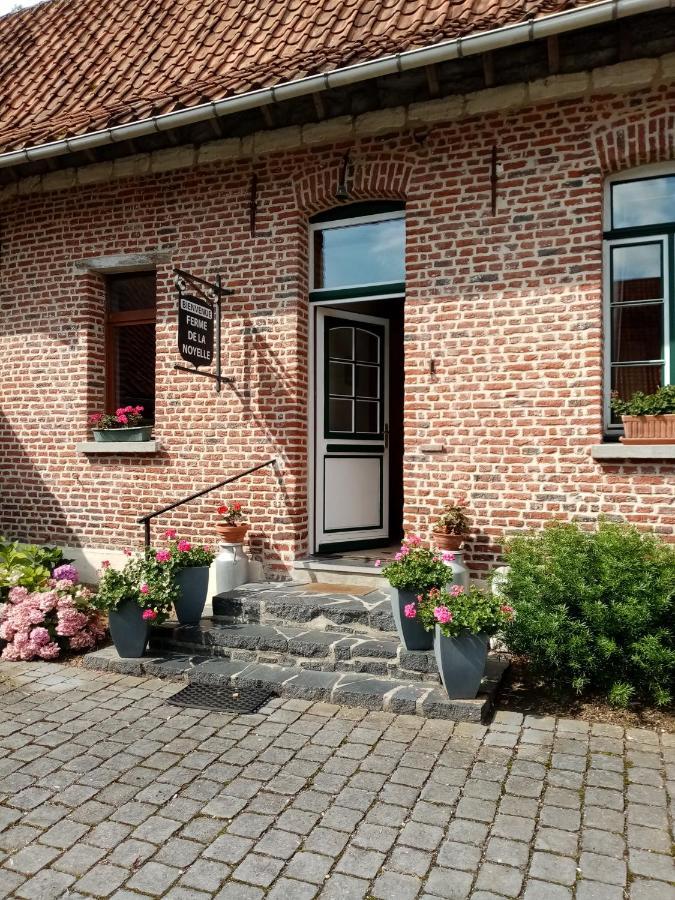 Gîte de la Noyelle à Sainghin en Mélantois Sainghin-en-Mélantois Exterior foto